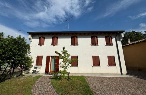 San Polo di Piave Apartment | Cà Maria - Appartamento Mansardato al primo piano