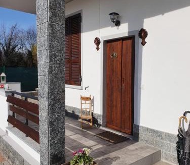 Case Nuove Apartment | C'era una volta appartamento Queen