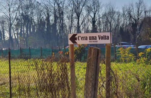 Case Nuove Bed & Breakfast | C'era una volta room