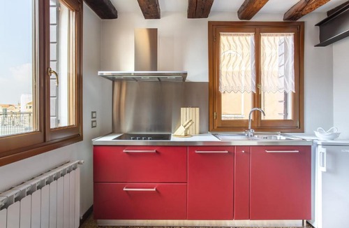 Cannaregio Apartment | Ca Alle Guglie