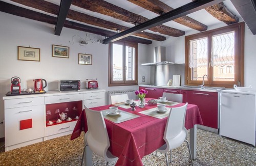 Cannaregio Apartment | Ca Alle Guglie