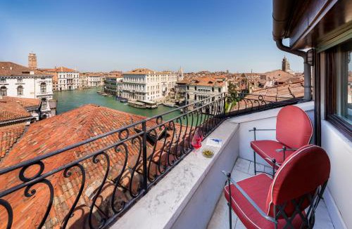 Dorsoduro Apartment | Ca' Cerchieri Terrace - Dimora Italia -