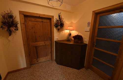 Concordia Sagittaria House | CA 'DEI CIOSSI BORDEAUX SUITE. N 3
