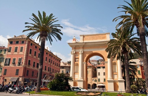 Finalborgo Apartment | Ca' Di Ni Studio Apartment 2 Pax