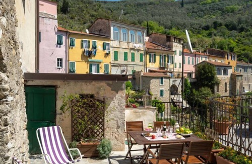 Dolcedo Apartment | Ca du Ponte by Interhome