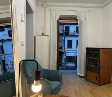 Lorenzago di Cadore Apartment | Ca' Gemma