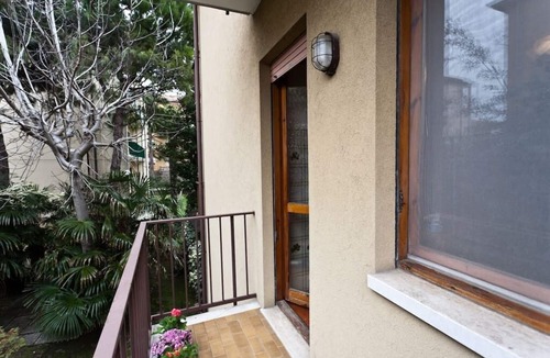 Santa Maria in Stelle Apartment | Ca 'in Venice at the sea among the greenery