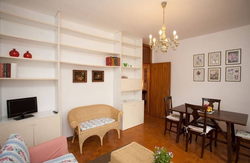 Santa Maria in Stelle Apartment | Ca 'in Venice at the sea among the greenery