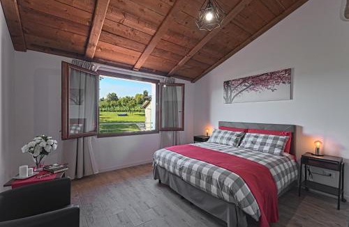 Santa Maria di Sala Apartment | Ca' Marsari