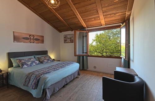 Santa Maria di Sala Apartment | Ca' Marsari