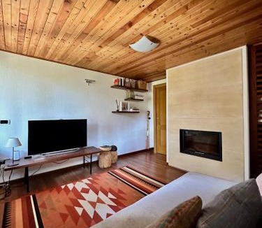 Borca di Cadore Ski Chalet | Ca' Mugo, chalet immerso nel bosco