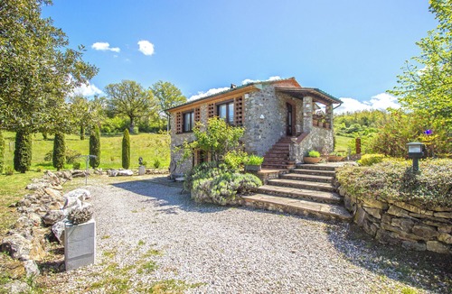 Montieri House | Ca'Novae - Tuscan Country FarmHouse