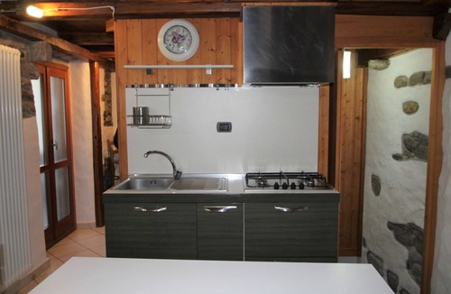 Castello House | Caa de Sass by Interhome