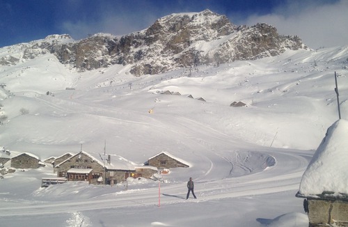 Alagna Valsesia Apartment | Cabin Peter
