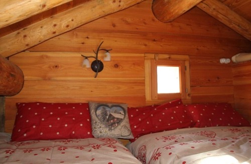 Alagna Valsesia Apartment | Cabin Peter