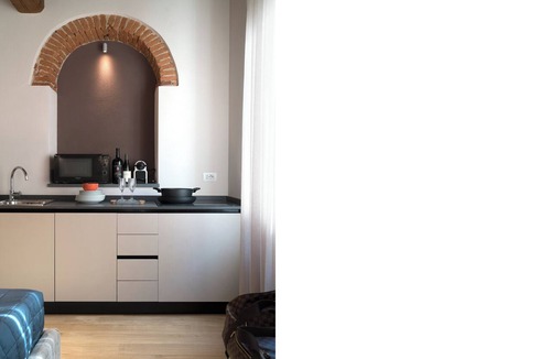 Duomo Apartment | "CACAO" Elegant apartment for 2 people on the 2nd floor