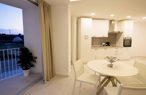Molfetta Apartment | [Calammare Apartment N°3 Ulivo] - Apartment - Molfetta - Private Beach & Gym