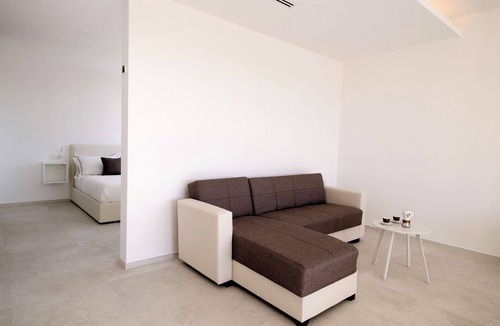 Molfetta Apartment | [Calammare Apartment N°4 Trullo] - Apartment - Molfetta - Private Beach & Gym