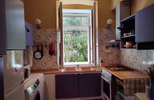 San Giovanni-Chiadino-Rozzol Apartment | Calm Flat with a Private Terrace