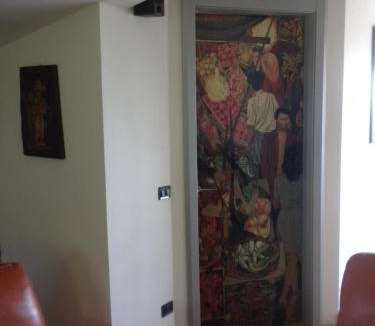 Partanna Bed & Breakfast | Camagna Country House