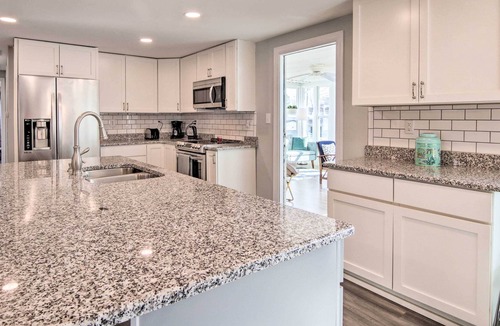 Cambridge House | Cambridge Home w/ Private Dock ~ 4 Mi to Dtwn