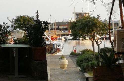 Acciaroli Apartment | CAMBUSA.