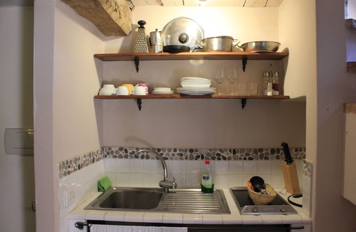 Simignano House | Camera Romeo & Juliet