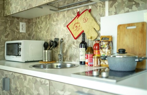 Castelletto Sopra Ticino House | Camping Lido Verbano Maxicaravan Wake