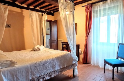 Monte Castello di Vibio Bed & Breakfast | Campo Al Vento