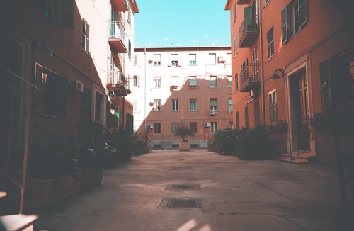Terni Apartment | CAMPOREAL LOFTS