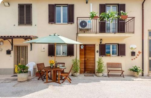 Casenuove Apartment | Canapai Assisi Rooms