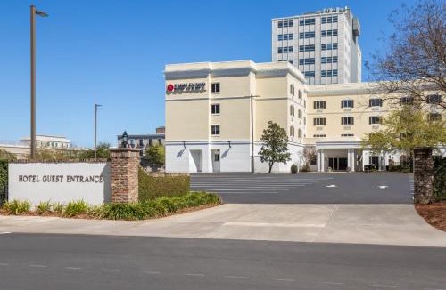 Central Business District Hotel | Candlewood Suites Mobile-Downtown by IHG