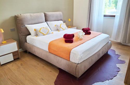 Canzo Apartment | Cantius Villa Italia Apartment