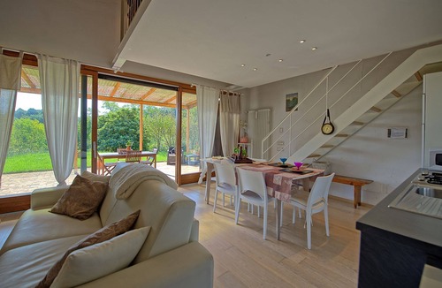 Siena Villa | Capannino - Holiday House Rental near Siena, Tuscany