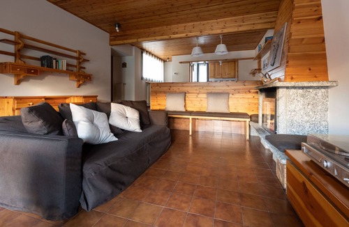 Bormio Apartment | Capitano Grandi 5 - Three Bedroom Apartment, Sleeps 5