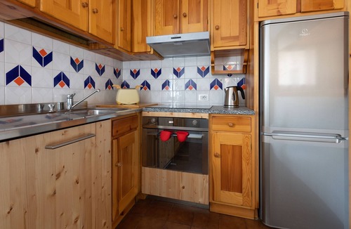 Bormio Apartment | Capitano Grandi 5 - Three Bedroom Apartment, Sleeps 5
