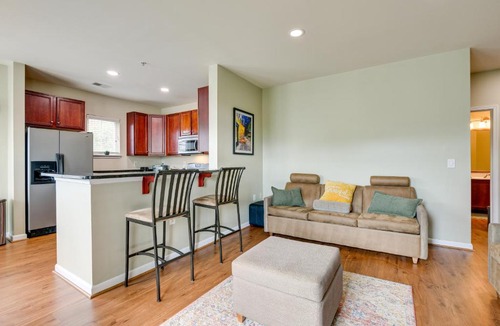 Walker Mill Apartment | Capitol Heights Apartment ~ 8 Mi to National Mall!