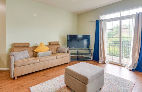 Walker Mill Apartment | Capitol Heights Apartment ~ 8 Mi to National Mall!