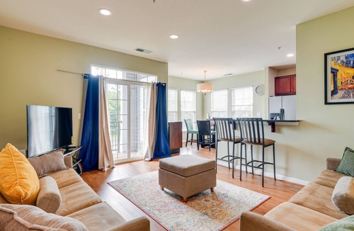 Walker Mill Apartment | Capitol Heights Apartment ~ 8 Mi to National Mall!