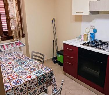 San Giovanni in Fiore House | Cappuccini Guest House