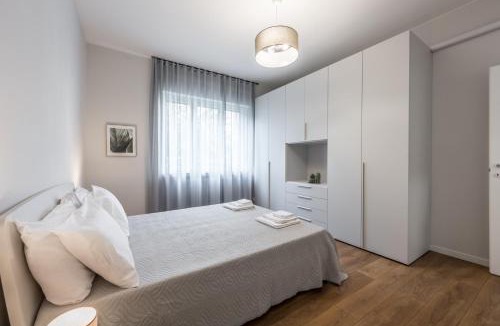 Citta Bassa Apartment | Caravaggio Apt a due passi dalla funicolare