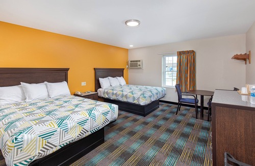 Bowling Green Hotel | Cardinal Motel