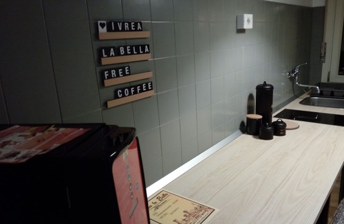Ivrea House | Carlevè Room - Ivrea