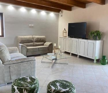 Ciro Marina House | Carmen House
