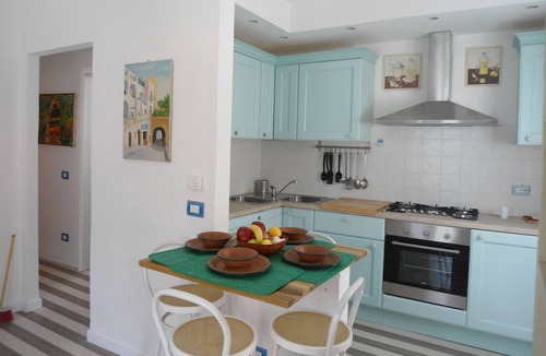 Levanto House | Carrugio Azzurro, a stone's throw from the sea
