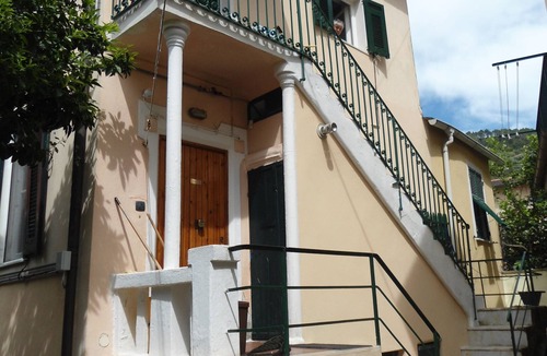 Levanto House | Carrugio Azzurro, a stone's throw from the sea