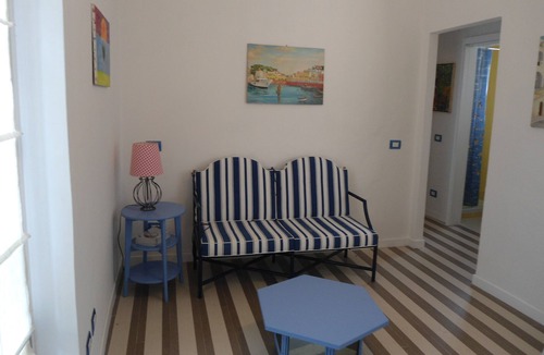 Levanto House | Carrugio Azzurro, a stone's throw from the sea