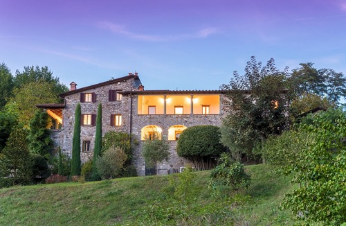 Borgo a Mozzano Villa | Casa al Colle - Five Bedroom Villa, Sleeps 10