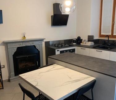 Craveggia Apartment | Casa Albina