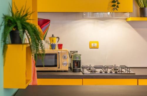 Palmanova Apartment | CASA ALLEGRA appartamento in centro Palmanova